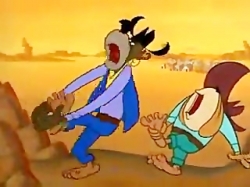 دروپی سگه (دروپی معاون کلانتر)